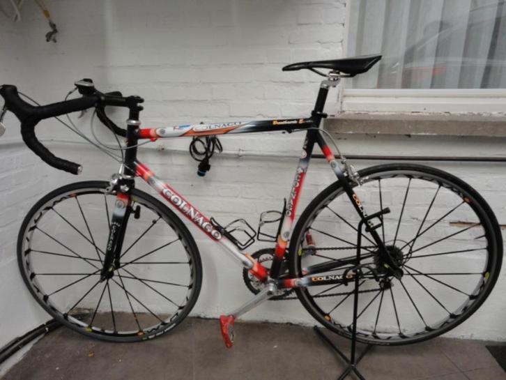 Te koop colnago racefiets, Fietsen en Brommers, Fietsen | Heren | Sportfietsen en Toerfietsen, Gebruikt, 15 tot 20 versnellingen