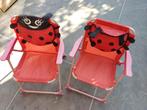 Kinder tuinstoelen, Kinderen en Baby's, Ophalen of Verzenden, Gebruikt