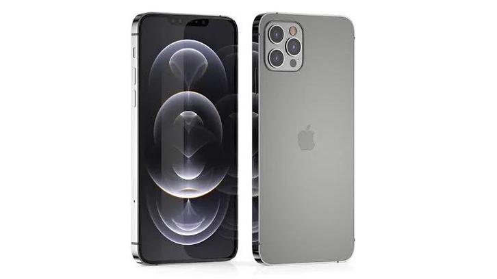 Apple iPhone 12 Pro Max 512GB – Graphite (Zwart), Telecommunicatie, Mobiele telefoons | Apple iPhone, Zo goed als nieuw, iPhone 12