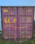 45 ft Wide High Cube Container, Ophalen