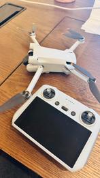 Drone dji mini 249g plus telecomande avec ecran, Ophalen, Zo goed als nieuw