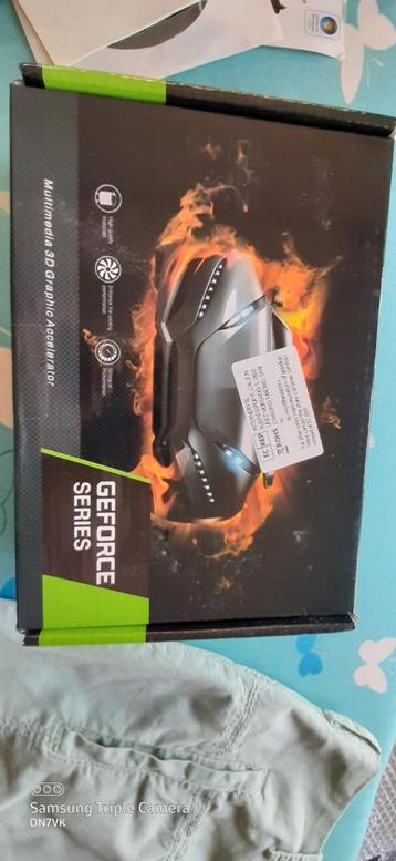 GEFORCE MULTIMÉDIA 3D G.Accelerator beschikbaar voor biedingen