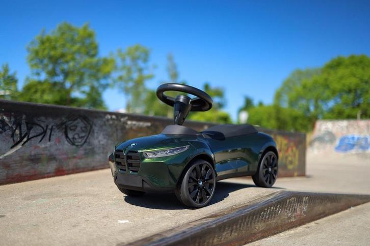 Gepersonaliseerde Babyracer, Enfants & Bébés, Jouets | Extérieur | Véhicules & Draisiennes, Neuf, Enlèvement ou Envoi