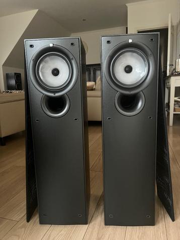 KEF Q35 luidsprekers beschikbaar voor biedingen