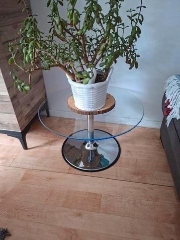Table déco salon style vintage  beschikbaar voor biedingen