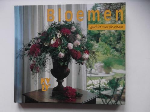 Bloemen 'geschikt' voor elk seizoen, Boeken, Hobby en Vrije tijd, Nieuw, Overige onderwerpen, Ophalen of Verzenden