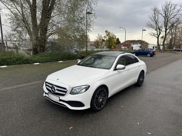 Mercedes-Benz E200d! Euro 6 Diesel! 90000km! 2018!Top staat! beschikbaar voor biedingen