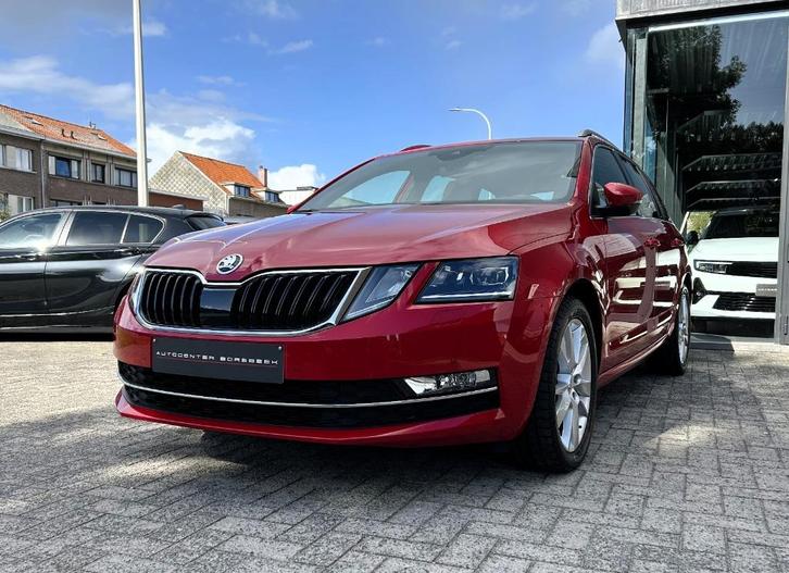 Skoda Octavia 2.0 TDI DSG - 150 PK, Auto's, Skoda, Bedrijf, Te koop, Octavia, ABS, Achteruitrijcamera, Adaptive Cruise Control