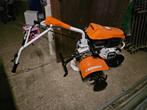 Grond frees mh 600 stihl, Ophalen, Grondbewerking