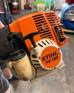 FS 130 débroussailleuse STHIL, Enlèvement