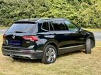 Volkswagen Tiguan 2.0 Diesel 7 place  – 11/2017, Auto's, Automaat, Zwart, Particulier, Dealer onderhouden