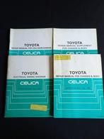 Cahier d'atelier Toyota Celica (séries AT160 et ST162), Enlèvement ou Envoi