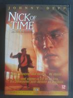 Nick of time (1995) - Johnny Depp, Christopher Walken, CD & DVD, DVD | Action, Comme neuf, À partir de 12 ans, Enlèvement ou Envoi