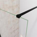 Barre de Stabilisation Noir Saniclear Redro 120cm, Maison & Meubles, Neuf, Avec douche