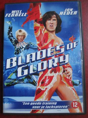 Blades of Glory (2007) beschikbaar voor biedingen