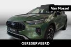 Ford Kuga 2.5 FHEV Active X - Pano - Camera Ford Kuga 2.5 PH, Auto's, Ford, Euro 6, 4 cilinders, Parkeersensor, 180 pk