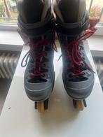 Skeelers Decathlon, Gebruikt, Inline skates 4 wielen, Dames, Ophalen