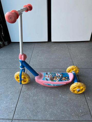 Paw Patrol step beschikbaar voor biedingen