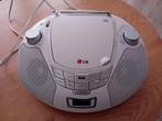 LG cd speler met usb radio, Ophalen, Gebruikt, Radio