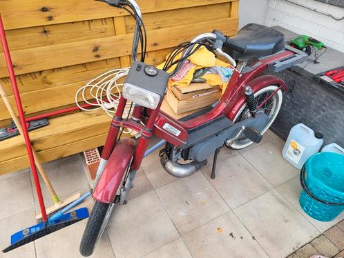 Piaggio bravo, Fietsen en Brommers, Brommers | Vespa, Gebruikt, Klasse A (25 km/u), Ophalen