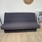 Zetelbed Clic Clac voor 2 personen met extra hoes!, Ophalen, Zo goed als nieuw, Tweepersoons, Grijs