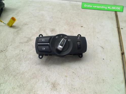 LICHTSCHAKELAAR BMW 5 serie Touring (F11) (9192744), Auto-onderdelen, Dashboard en Schakelaars, BMW, Gebruikt