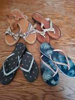 Pantoufles et sandales taille 39/40, Vêtements | Femmes, Chaussures, Enlèvement, Sandales de bain
