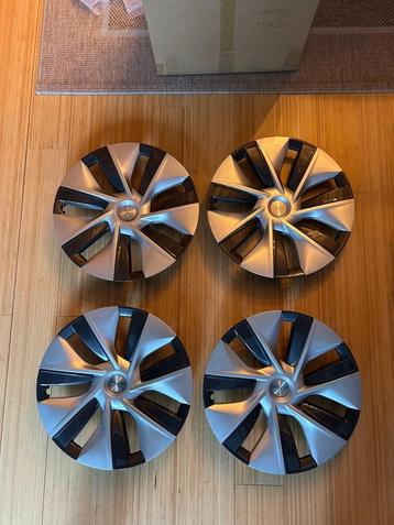 Set van 4 originele Tesla Gemini 19” wieldoppen – 100% nieuw beschikbaar voor biedingen