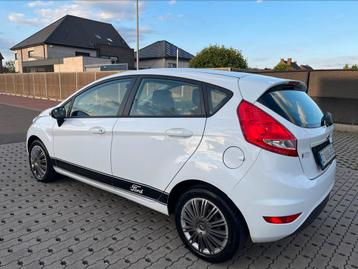 Ford fiesta 1.4 dci jaar 2012 euro 5 beschikbaar voor biedingen
