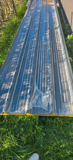 Sandwichpanelen 100mmH x 1mB x 7,5mL, Doe-het-zelf en Bouw, Dakpannen en Dakbedekking, Ophalen, Zo goed als nieuw