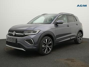 Volkswagen T-Cross T-Cross 1.0 TSI R-Line Business Premium O beschikbaar voor biedingen