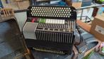 Hohner electravox elektrische accordeon, Muziek en Instrumenten, Accordeons, Gebruikt, Ophalen of Verzenden, Knopaccordeon, Hohner