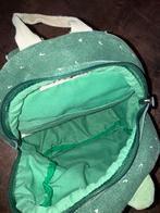 Schooltasje groen Trixie, Handtassen en Accessoires, Tassen | Schooltassen, Minder dan 30 cm, Rugtas, Ophalen of Verzenden, Zo goed als nieuw