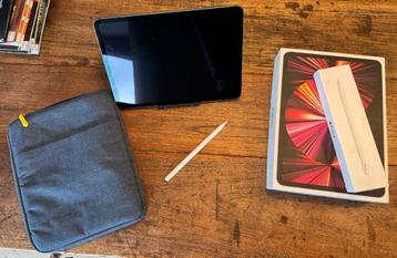 iPad Pro 11-inch (3rd gen) — 512 GB — Cellular (4G) beschikbaar voor biedingen