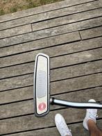 Putter Odyssey White Steel #5, Sport en Fitness, Golf, Ophalen of Verzenden, Gebruikt, Club, Overige merken