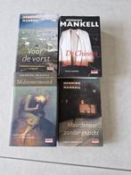 boeken Henning Mankell €2 per stuk, Ophalen of Verzenden, Henning Mankell, Scandinavië