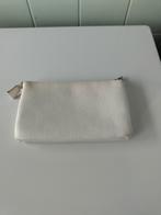Dames Portemonnee 21x13cm AFHALING LEES BESCHRIJVING, Handtassen en Accessoires, Portemonnees, Gebruikt, Wit, Leder, Ophalen
