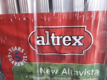 altrex werkplatform beschikbaar voor biedingen