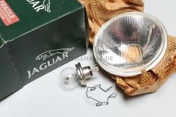 Klassieke Jaguar Koplamp LUCAS JLM9796 beschikbaar voor biedingen