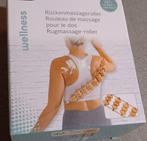 Rouleau de massage du dos, non utilisé, Envoi