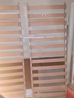 2 Lattenbodem, Ophalen, Zo goed als nieuw, Bedbodem, 200 cm