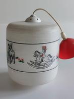 Vintage luster kinderkamer, Kinderen en Baby's, Lamp, Zo goed als nieuw, Ophalen