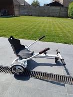 Hooverboard+ hoovercart, merk Oxboard, Ophalen, Gebruikt