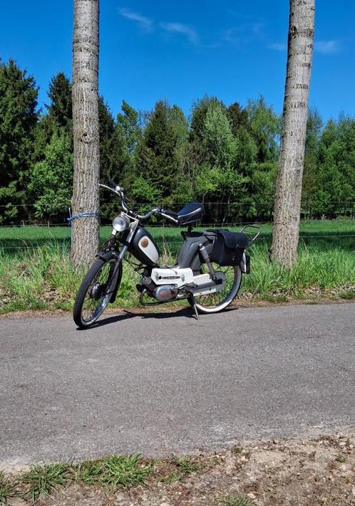 Batavus mat o mot, Fietsen en Brommers, Brommers | Oldtimers, Batavus, Klasse B (45 km/u), Ophalen