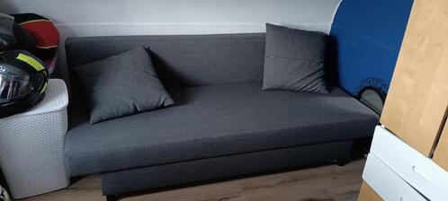 Zetelbed prima staat!, Huis en Inrichting, Zetels | Zetels, Zo goed als nieuw, Tweepersoons, Ophalen