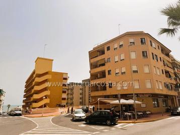 REF.4583 Appartement à 100 m de la plage à Guardamar  beschikbaar voor biedingen