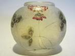Camée miniature en verre Daum Nancy trèfle, Antiquités & Art, Antiquités | Verre & Cristal, Envoi