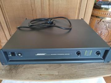 Bose 1600 série VI amplificateur professionnel 