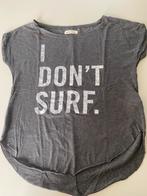 Holister shirt XS (valt wel ruim), Kleding | Dames, T-shirts, Ophalen, Gedragen, Grijs