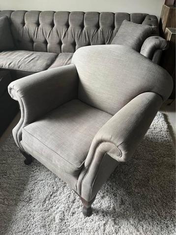 Fauteuil - Van Heeren en Hovelingen beschikbaar voor biedingen